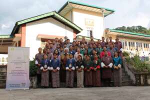 Civic Education Workshop in Tashigang