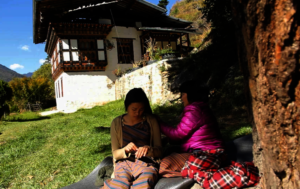 A scene from JURWA TV Series