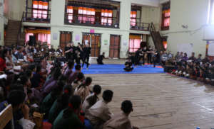 Paro Town Launches Sustainable Town Campaign