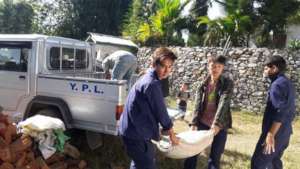 Community Mapping in Samdrup Jongkhar