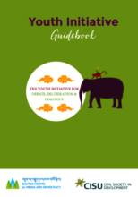 The guide will help youths with policy research.