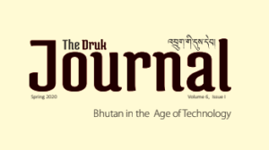 The issue is now on The Druk Journal website.