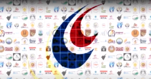 The song celebrates as well expresses solidarity.