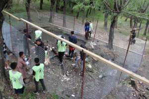 The students ensured safe drinking water