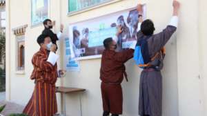 Preparing for the closing of Youth Initiative 2020