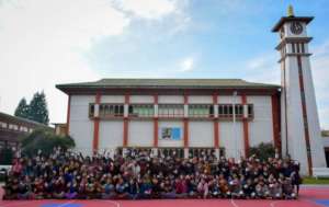 First such forum for children in the remote east.