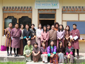 Training on Advocating for a cause