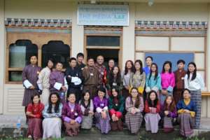 Training on communicating for a cause