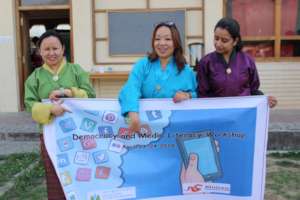 Turning teachers into media literate citizens