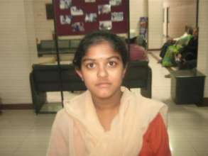 17 yr old treated for Keratoconus