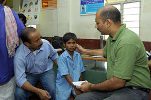 School based screening