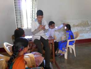 The VIIO Child Eye Care Project
