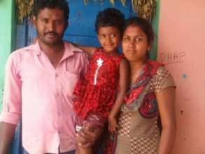 4 yrs old child operated for Granulomatous Uveitis