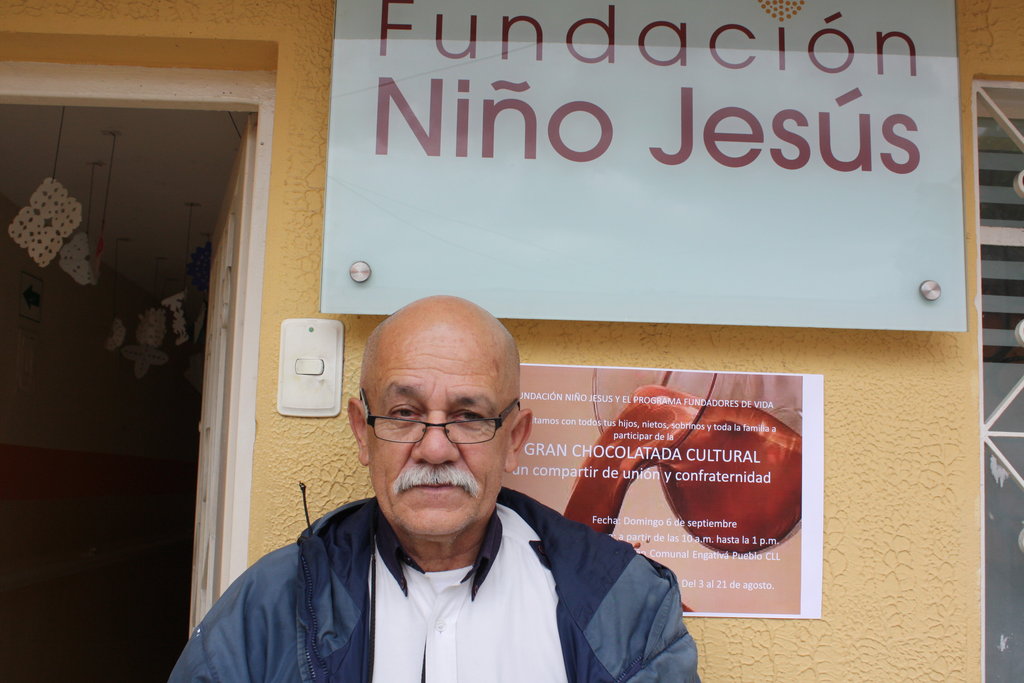 Help  a worthy old age to elderly in Colombia