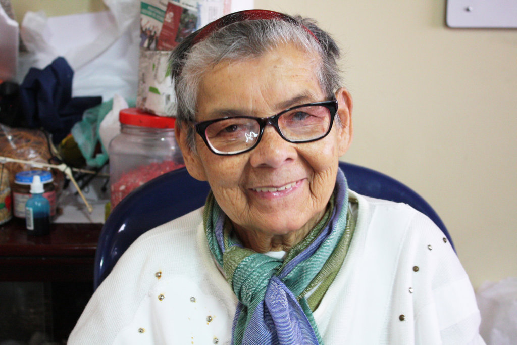 Help  a worthy old age to elderly in Colombia