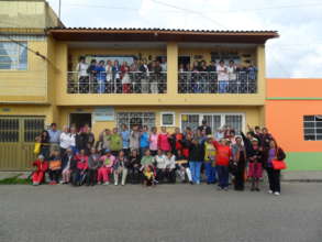 Fundacion Nino Jesus Engativa