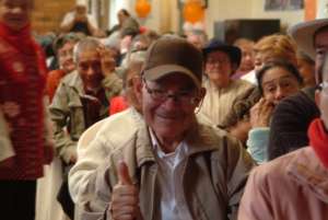 Help  a worthy old age to elderly in Colombia