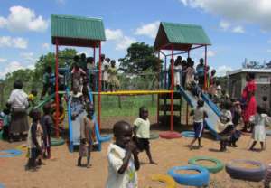 You've Made Many Children Happy--Thank You!