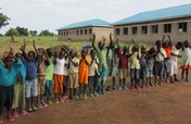 Build a School Playground for 500 Ugandan Children