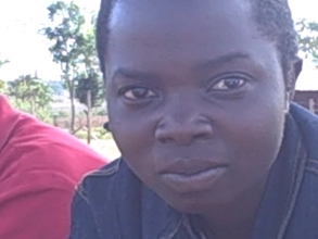 Susan at Resource Centre