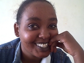 Mss Sadia saved from early marriage