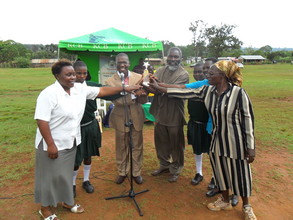 UN MDG AWARD