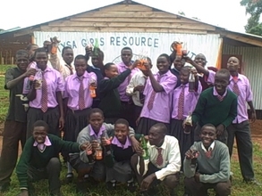 Scholarship Awards to students