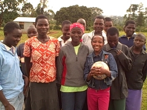 Some members of the club