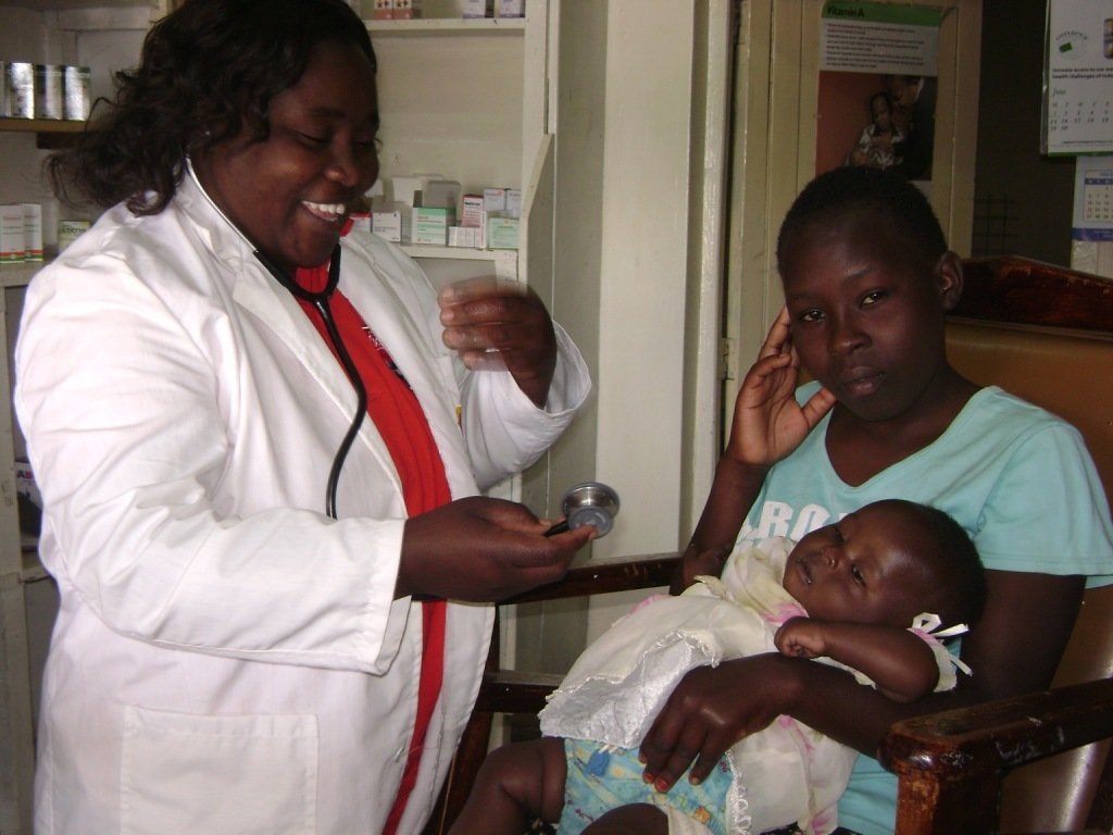 Educate 150 Orphaned Teenage Kenyan Mothers