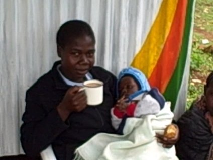 Educate 150 Orphaned Teenage Kenyan Mothers