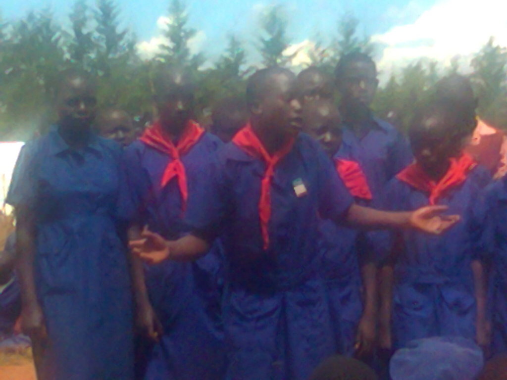 Educate 150 Orphaned Teenage Kenyan Mothers
