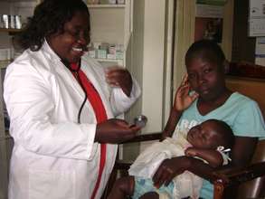Health Care for teens' children