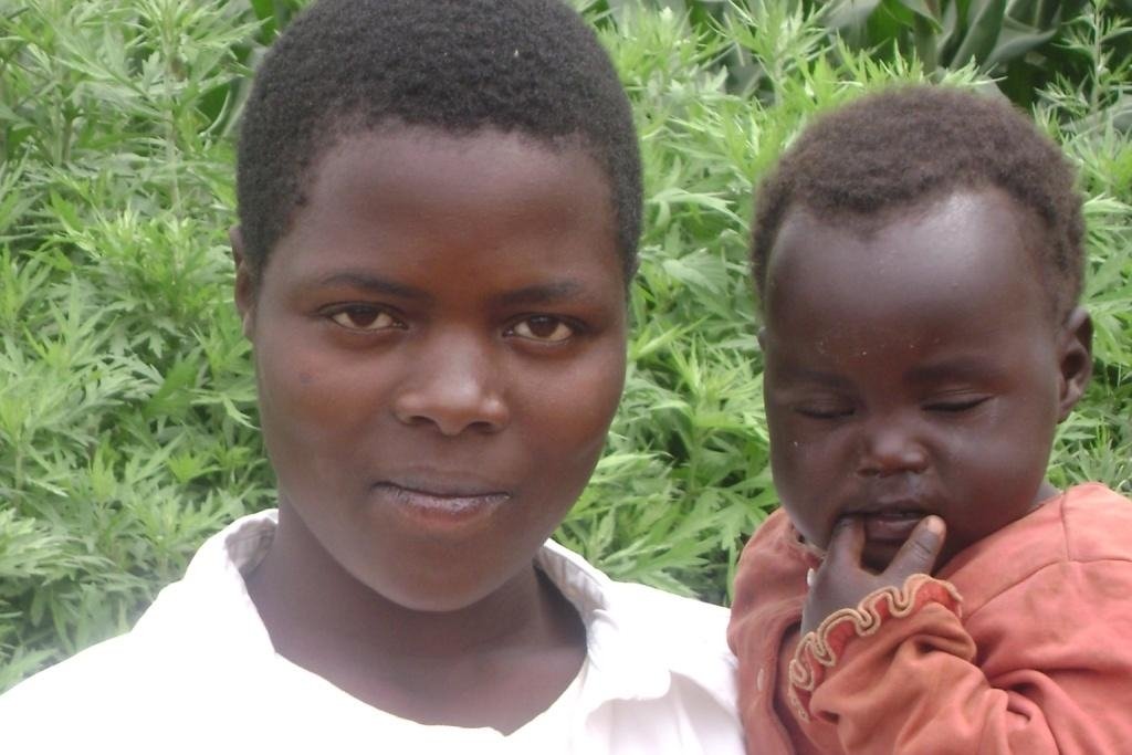 Educate 150 Orphaned Teenage Kenyan Mothers
