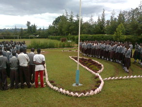 St.Teresa secondary school