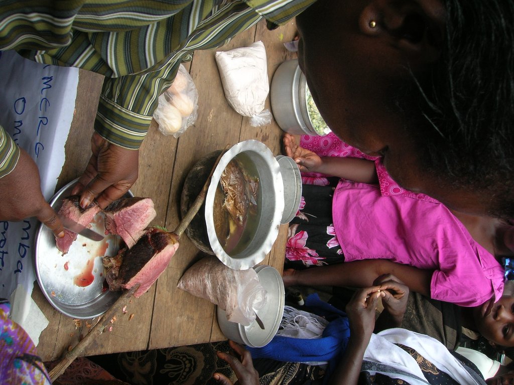 Enable 20 poor families celebrate Christmas GlobalGiving