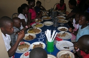 Enable 20 poor families celebrate Christmas