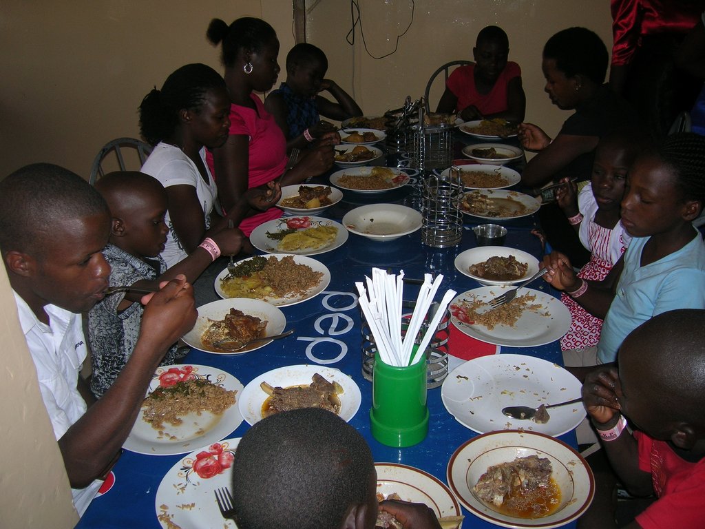 Enable 20 poor families celebrate Christmas