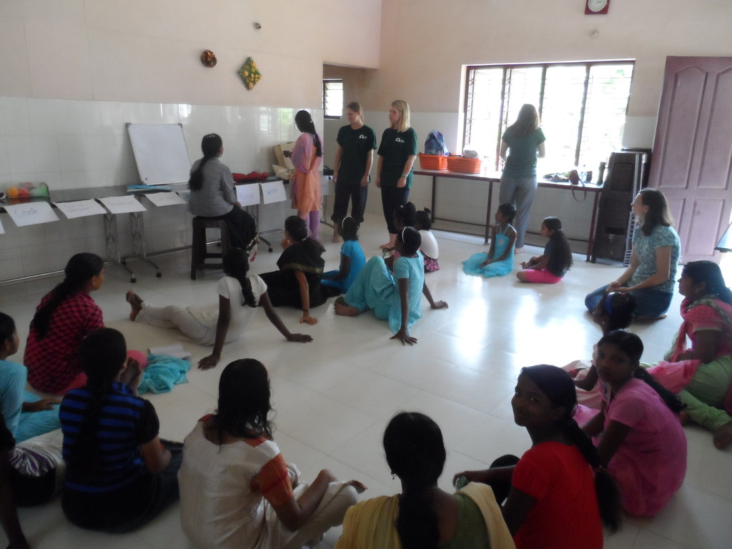 Education, opportunity & support for Kerala, India