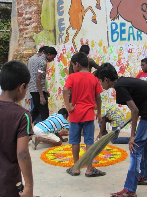 Education, opportunity & support for Kerala, India