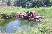 Provide safe and clean water to 10 primary schools