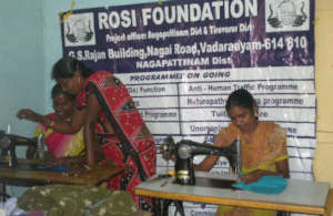 One Beneficiary girls