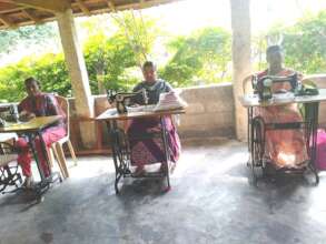 A group of Beneficiaries