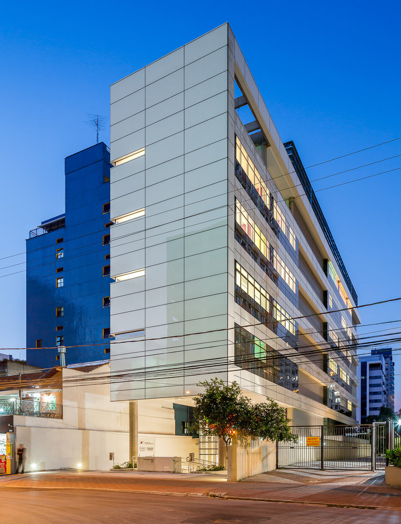 Save children with cancer in Brazil