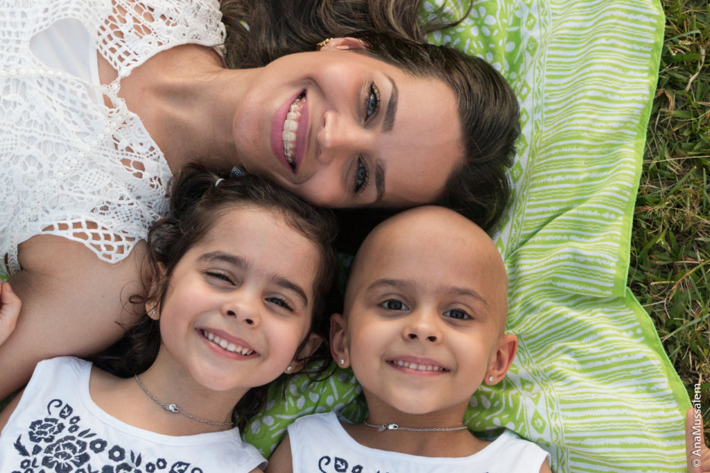 Save children with cancer in Brazil