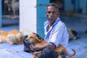 Pavadai and a Precious One.