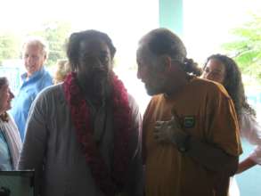 Mooji..baba.