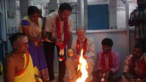 Om Namah Shivaya.
