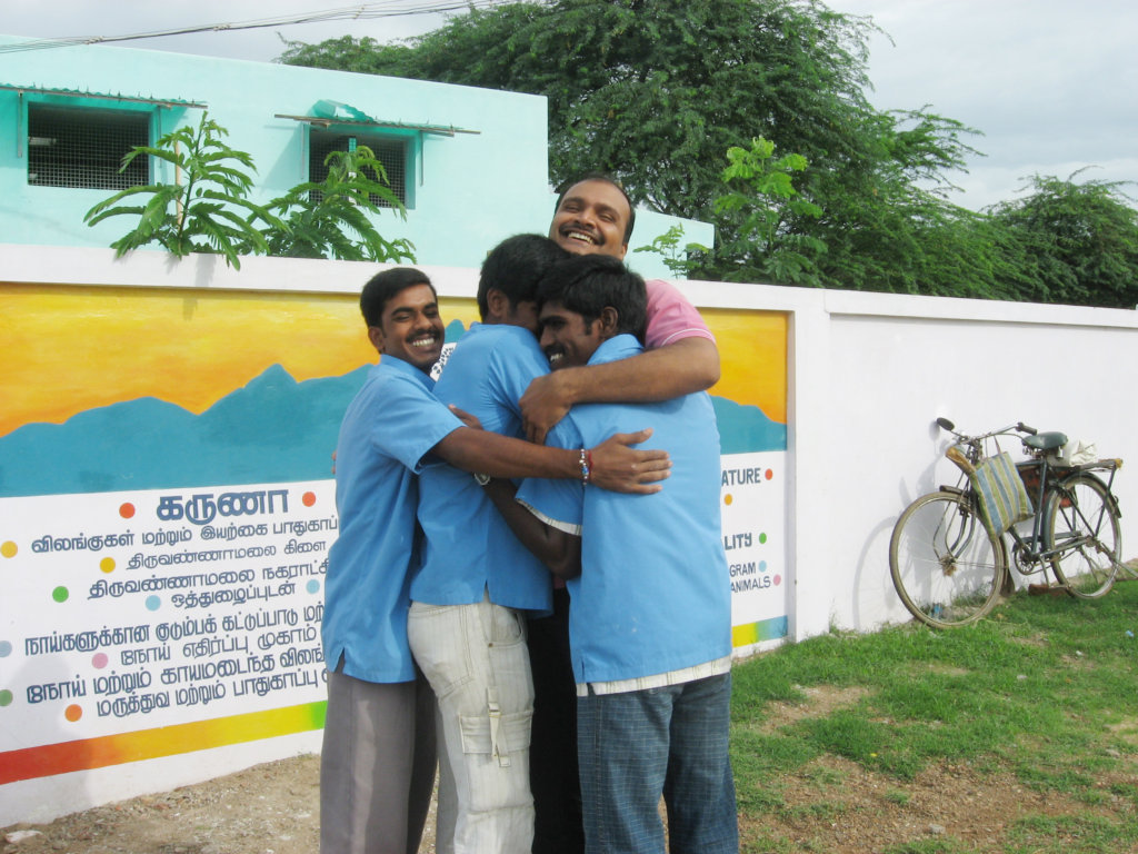 Rescue,Love,Save-1000's of Suffering Animals.India