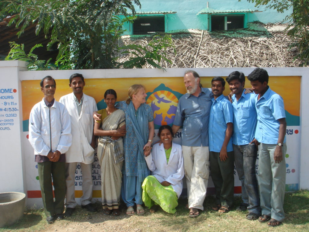 Rescue,Love,Save-1000's of Suffering Animals.India