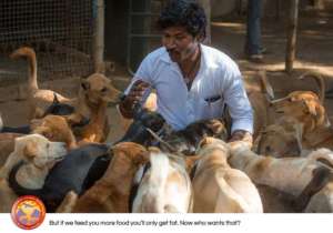 They simply love him.
